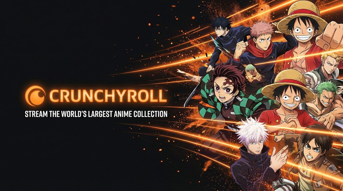 Anime Crunchyroll