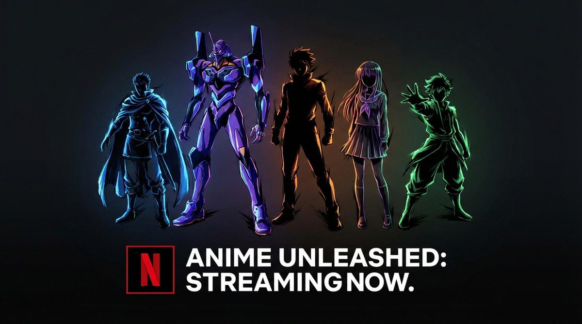 Anime da Vedere 2026