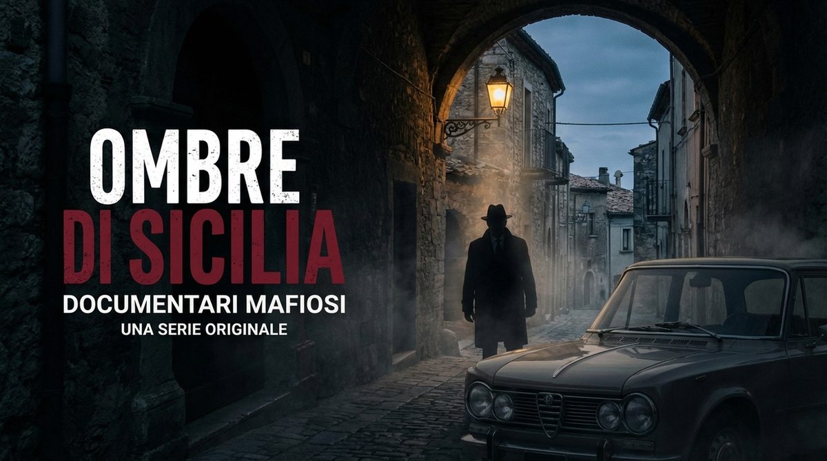 Documentari Mafia Italiana