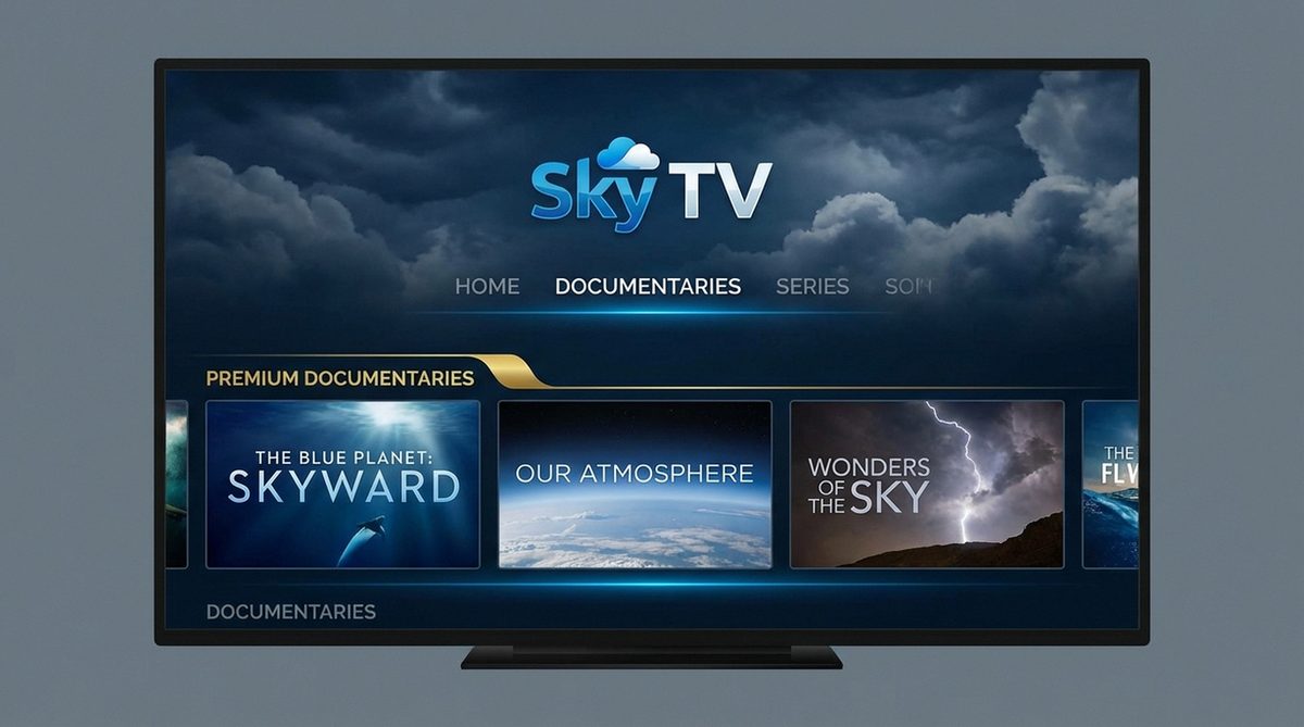 Documentari Sky