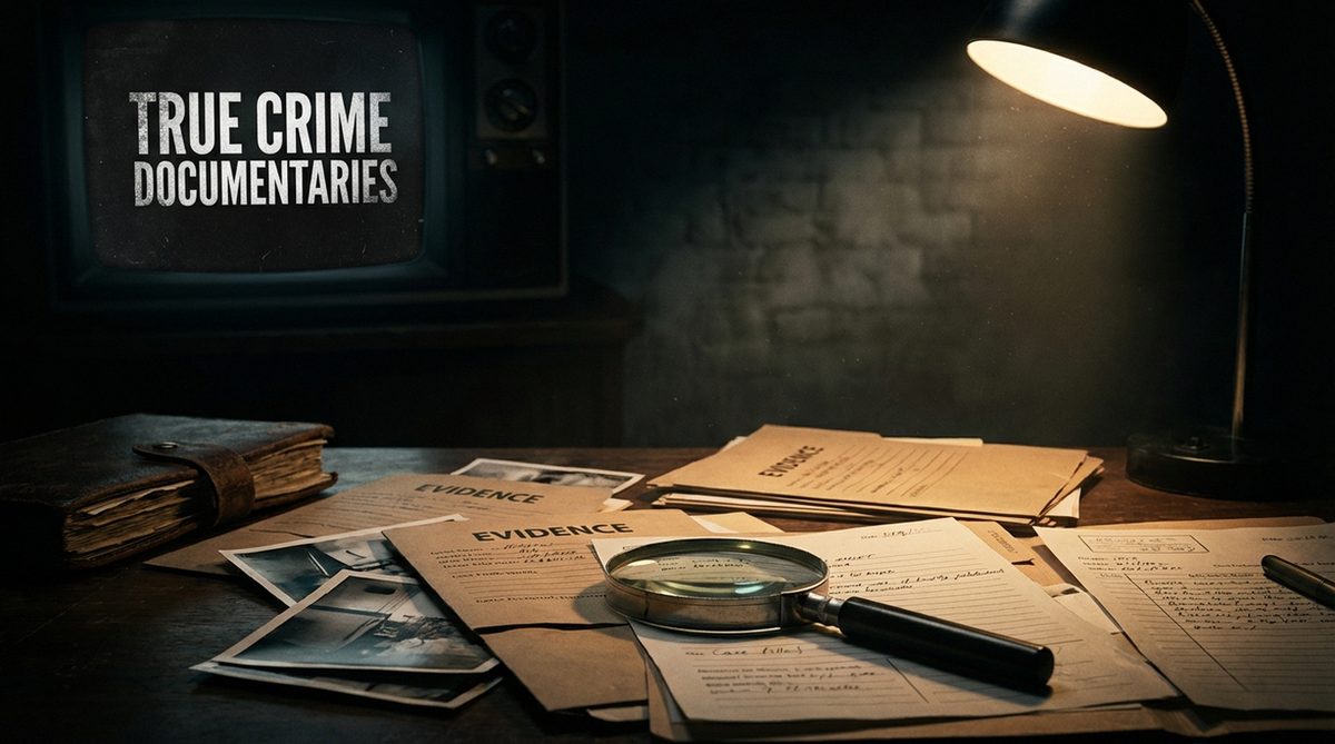 Documentari True Crime