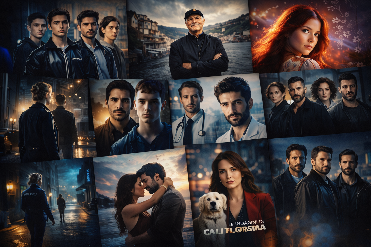Serie TV Italiane Streaming