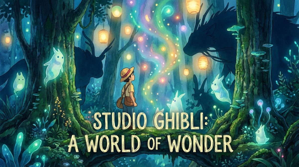 Studio Ghibli Film